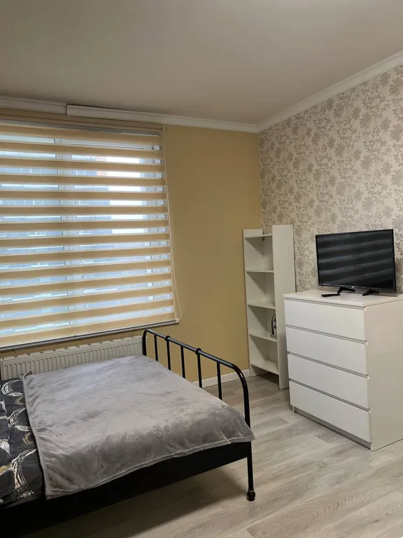 Просторная студия в ЖК Спутник