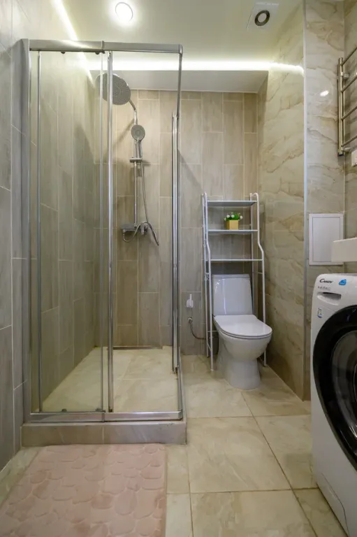 Стильная дизайнерская квартира