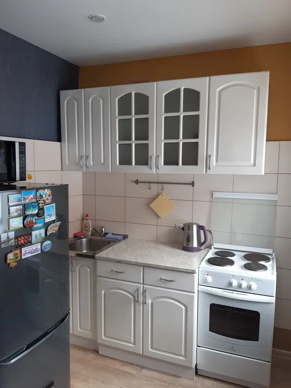 Уютная студия