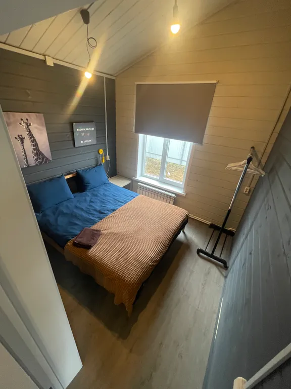 Коттедж Коттедж Уютный барн-хаус недалёко от исторического центра — Ярославль