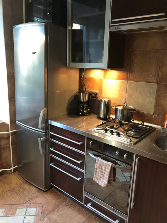 Квартира Квартира Тихая гавань на Васильевском острове — Санкт-Петербург