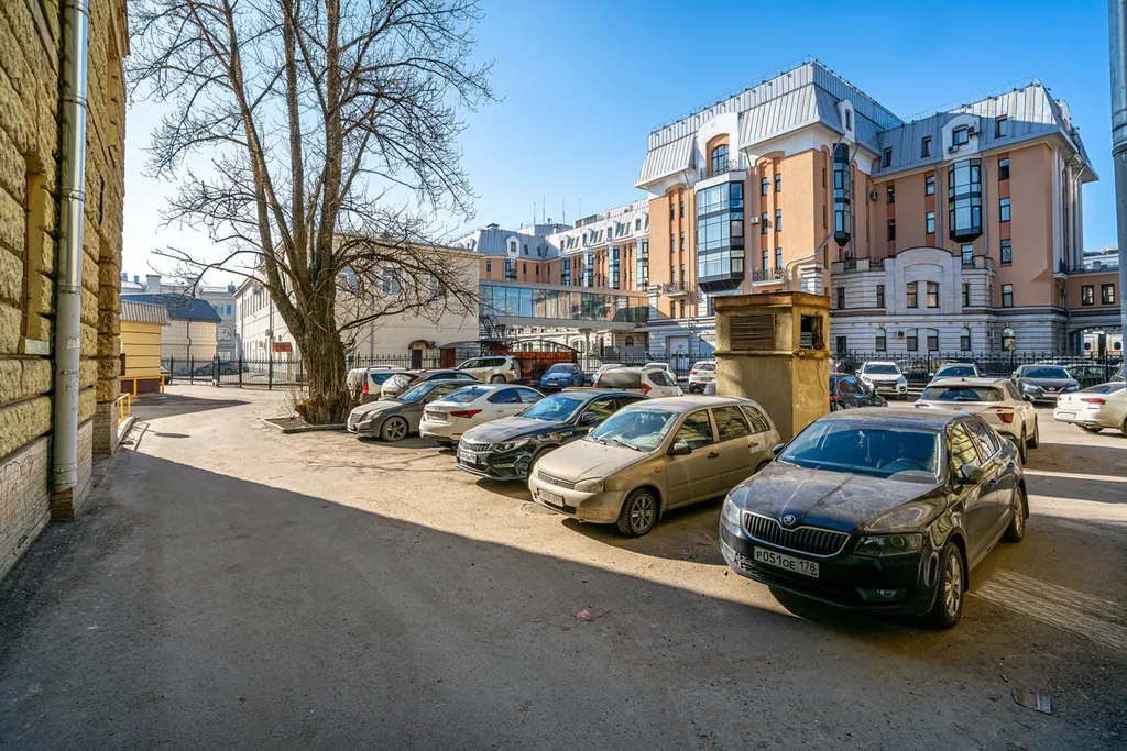 Квартира Просторная квартира в историческом центре — Санкт-Петербург