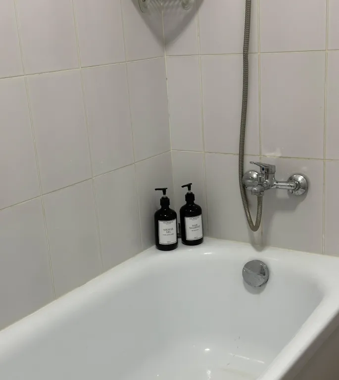 Однокомнатная уютная квартира