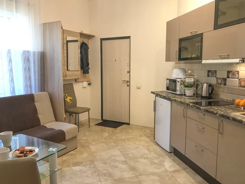 Квартира Квартира Санни Светлогорск 10 в центре города рядом с водонапорной башней — Светлогорск