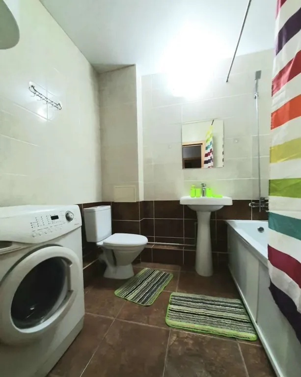 Квартира в центре города