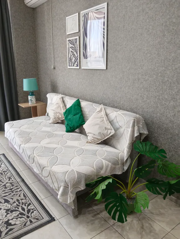 Квартира Квартира в уютном районе — Анапа