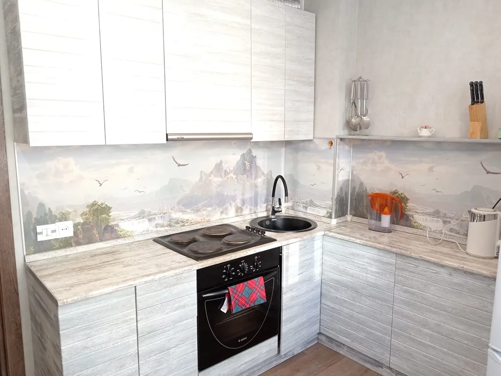 Классная квартира