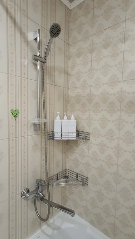 Уютная двухкомнатная квартира