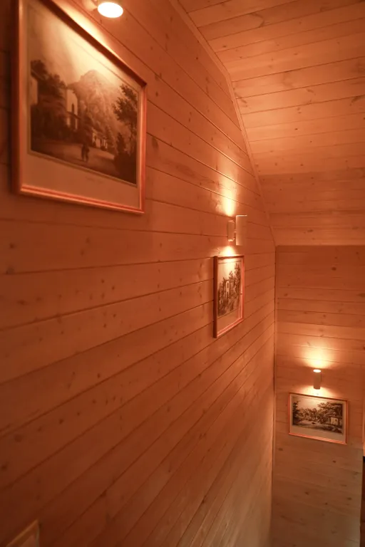 Коттедж Уютный современный коттедж с панорамным видом на горы — Соколиное