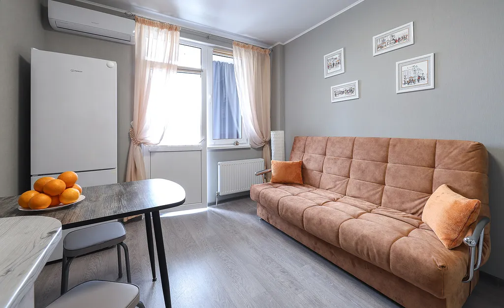 Квартира Приятная и удобная квартира для отличного отдыха — Анапа