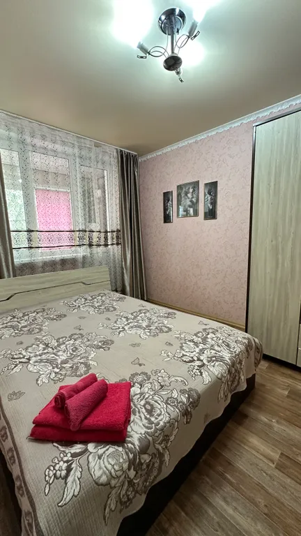 3-х комнатная квартира. Для тех, кто ценит уединение.