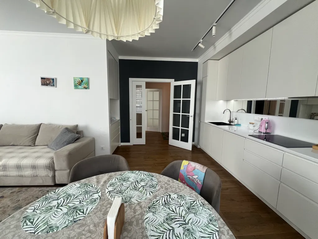 Квартира Просторная квартира в престижном ЖК в центре Казани — Казань