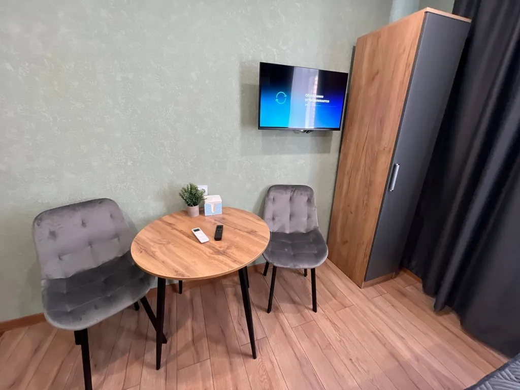 Студия с удобным расположением