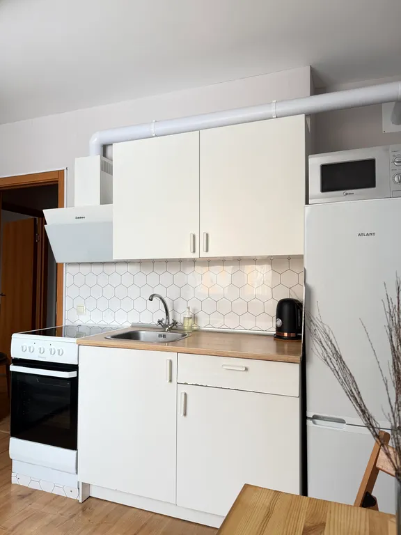 Квартира Квартира Comfort — Колпино