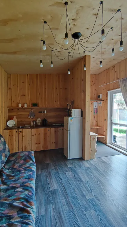 1-комнатный Дом