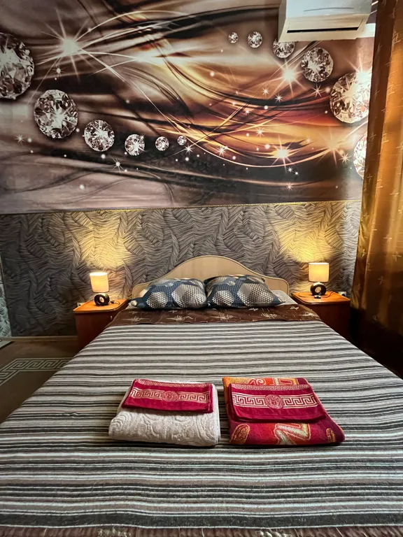 Квартира Квартира Уютная и чистая студия от собственника возле аэропорта — Омск