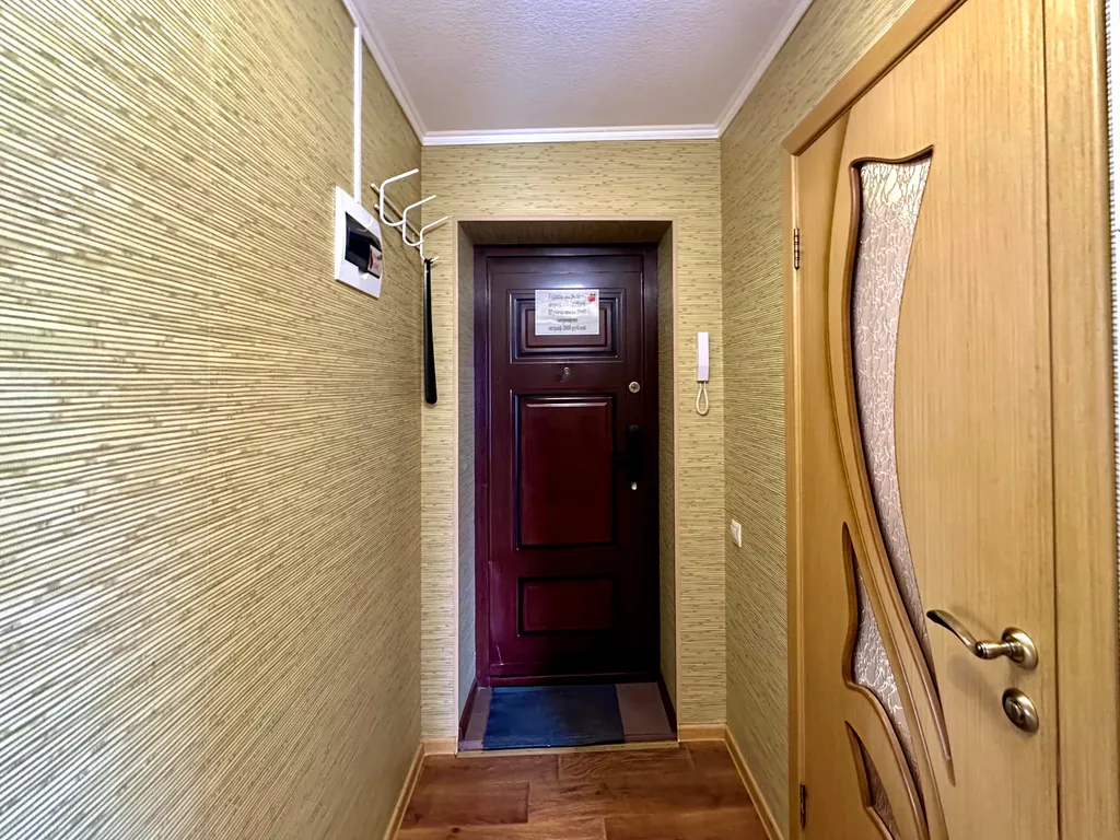 Тихая квартира в спальном районе рядом с ИК