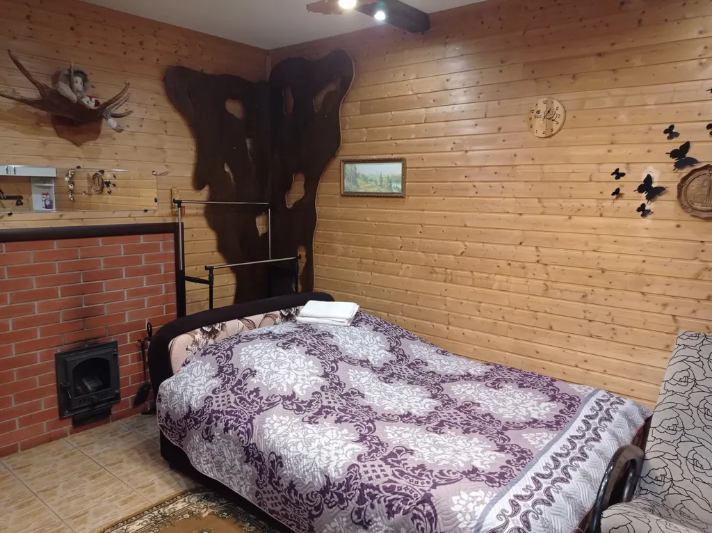 1-комнатный Дом