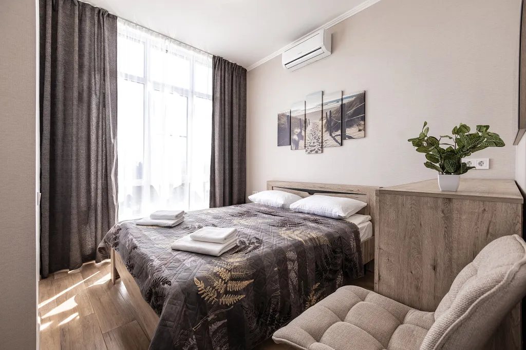 Квартира Уютная квартира с видом на горы — Сириус