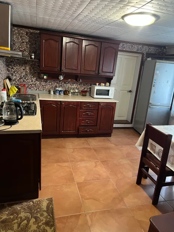 Домик с видом на море и бассейном