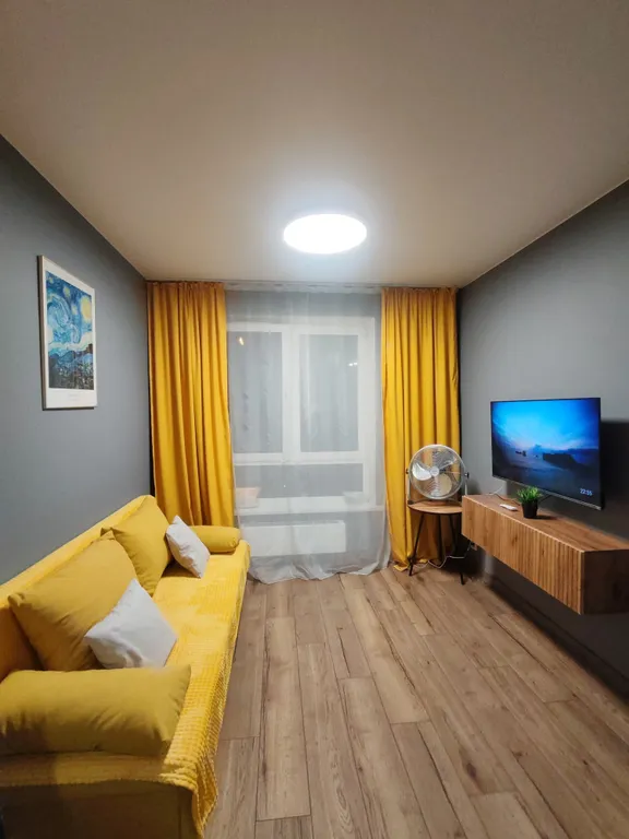 Уютная квартира рядом с морем — аренда посуточно в Владивосток