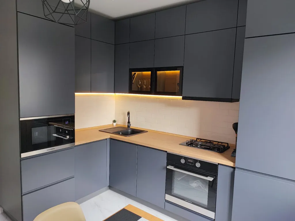 Квартира Комфортная квартира — Светлогорск