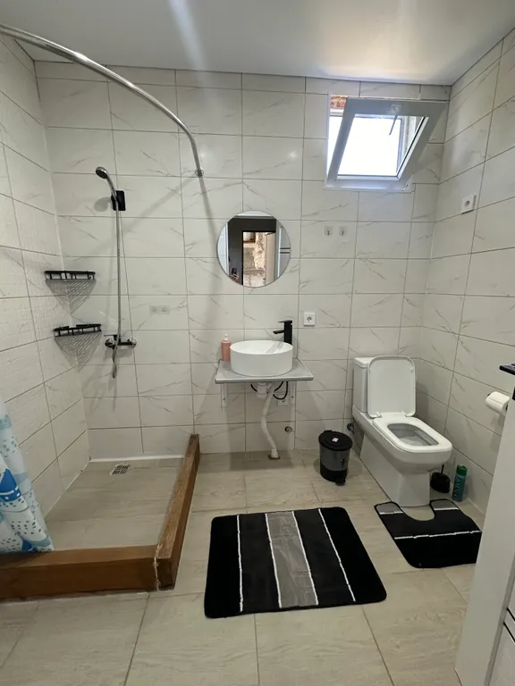 Уютный домик Альфа со своей зоной отдыха