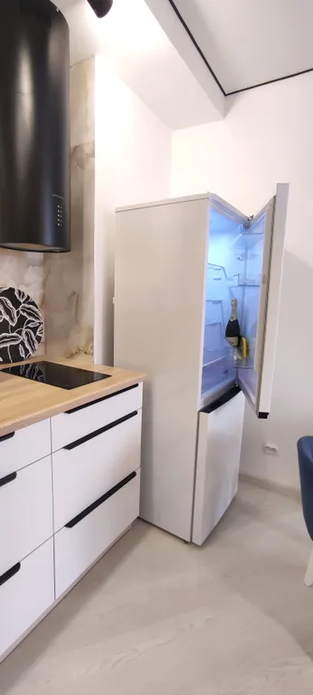 Новая квартира в центре города