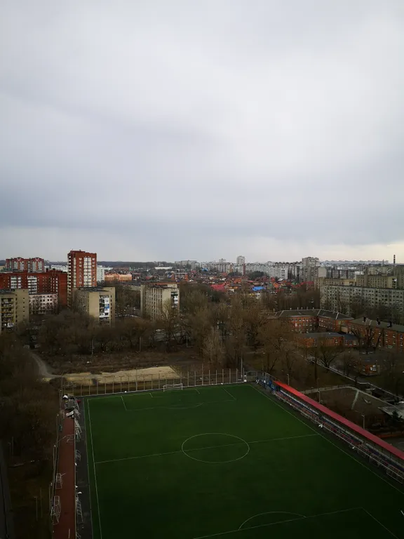 Квартира 1-комнатная Квартира — Ростов-на-Дону