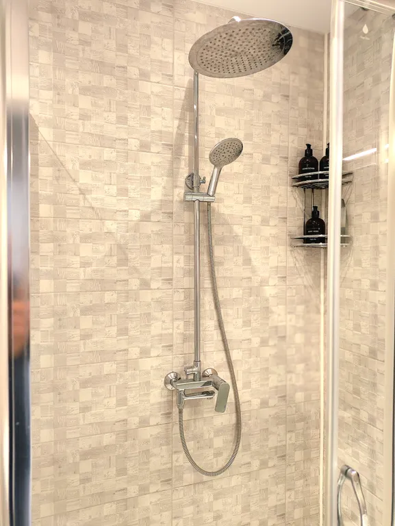 Квартирка с видом на кремль