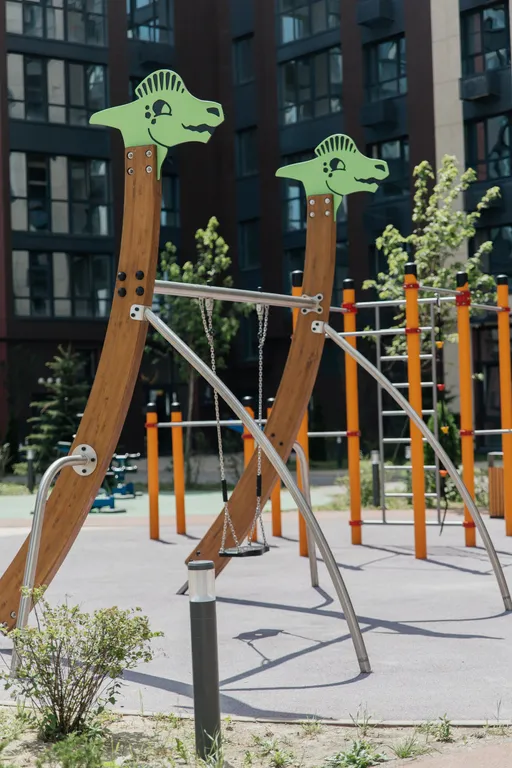 Уютная двушка в инновационном ЖК Полет