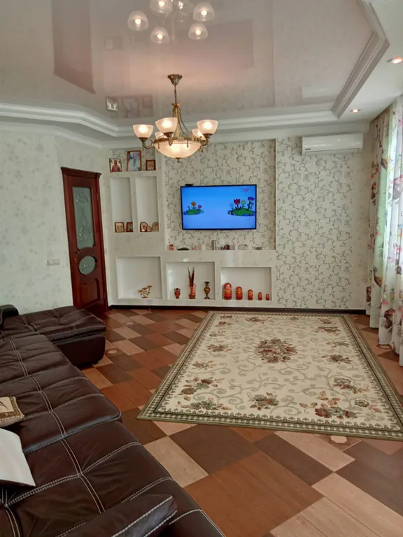 Квартира Шикарная видовая 2 комнатная квартира — Анапа