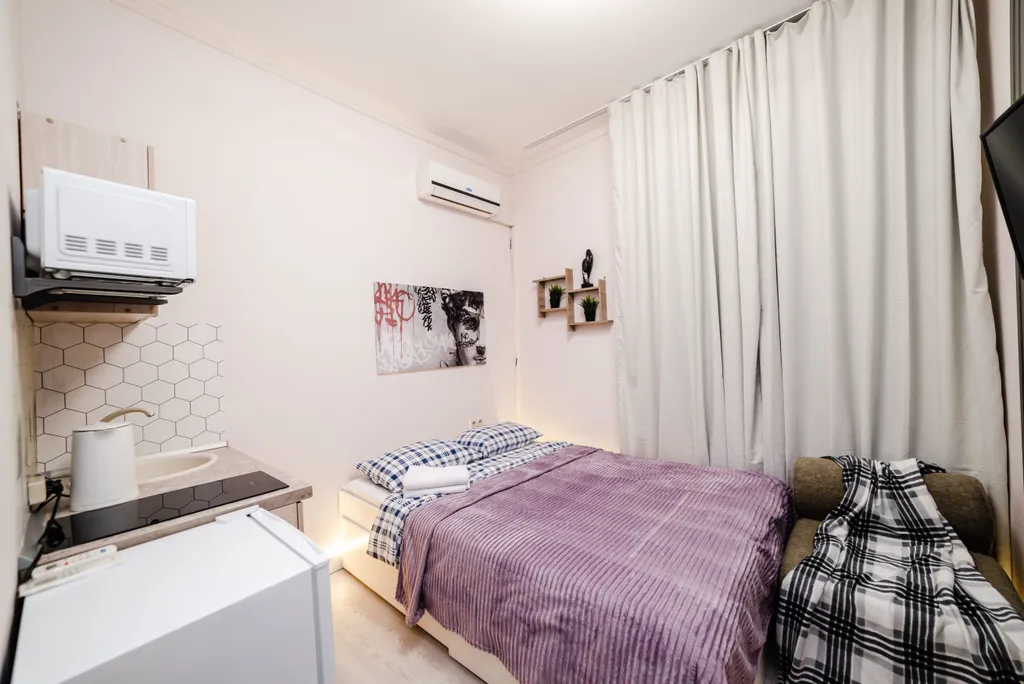 Квартира 1-комнатная Квартира — Москва