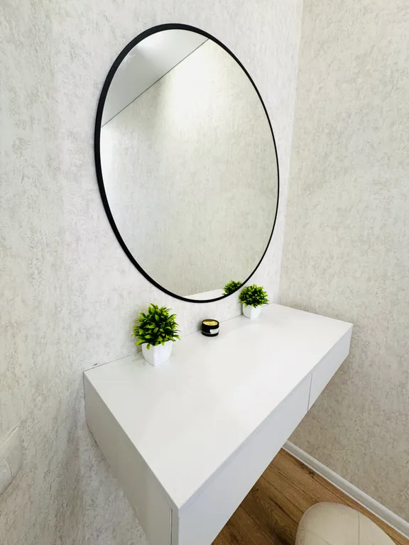 Квартира с видом у реки