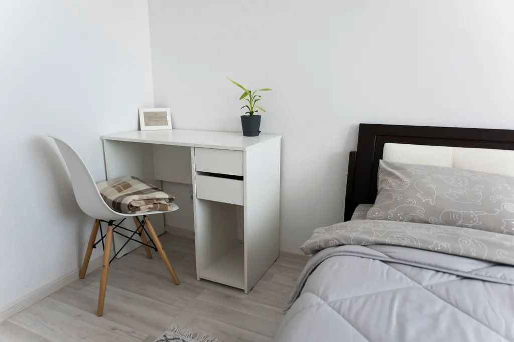 Однокомнатная квартира-студия недалеко от Волга спорт арены