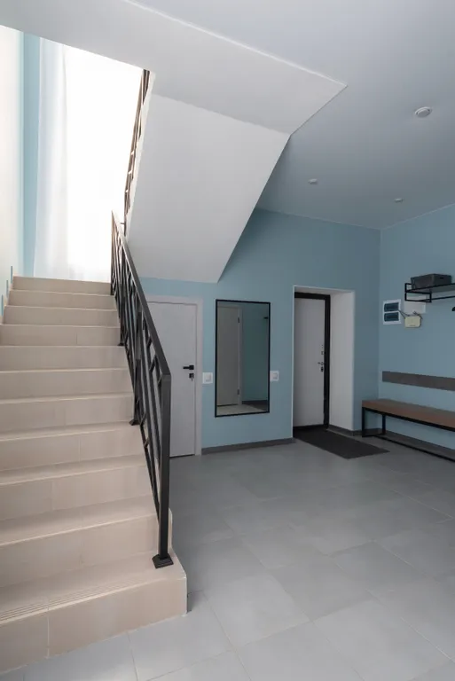 Семейный дом с тремя спальнями, мангалом и баней