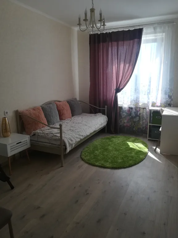 Квартира с видом на санаторий Ленина и рядом с городским пляжем