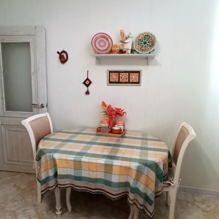 Квартира Уютная квартира в центре города — Симферополь