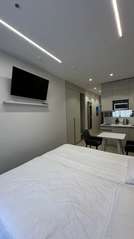 Квартира Квартира-студия возле моря — Светлогорск