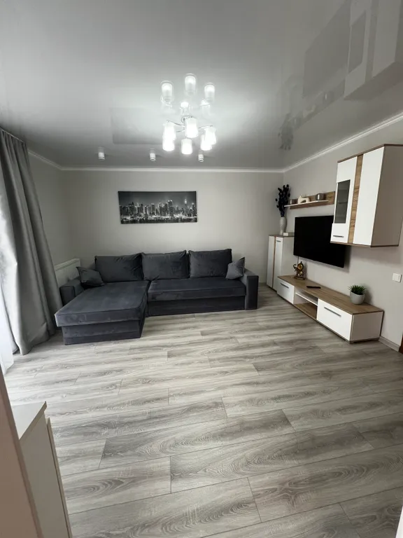 Квартира Уютная 3-комнатная квартира для спокойного семейного отдыха — Зеленоградск