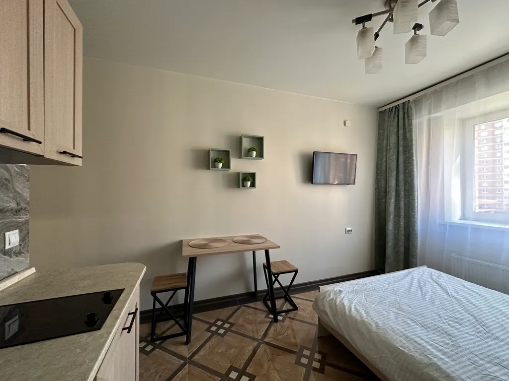 Уютные апартаменты в центре города