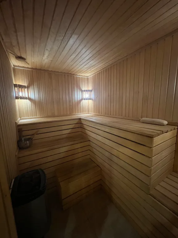 Дом в стиле хай-тэк