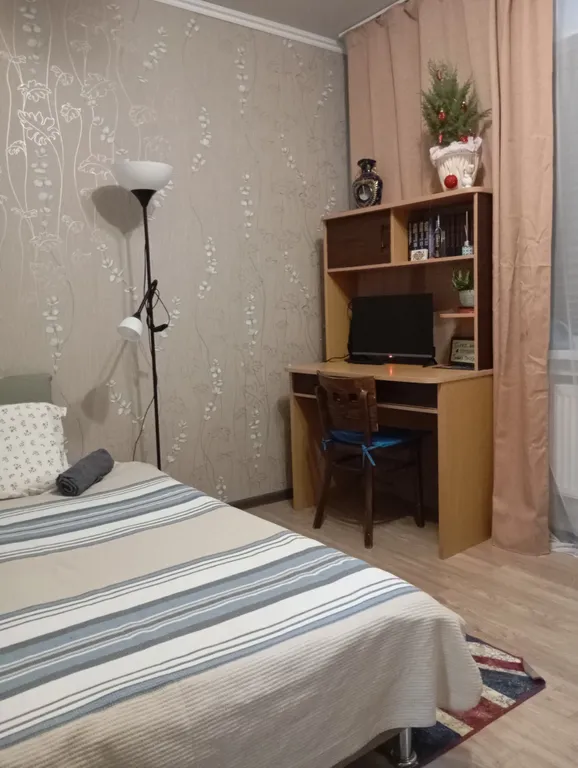 Квартира Бирюза, комната с ключом в частном доме — аренда посуточно в Власово