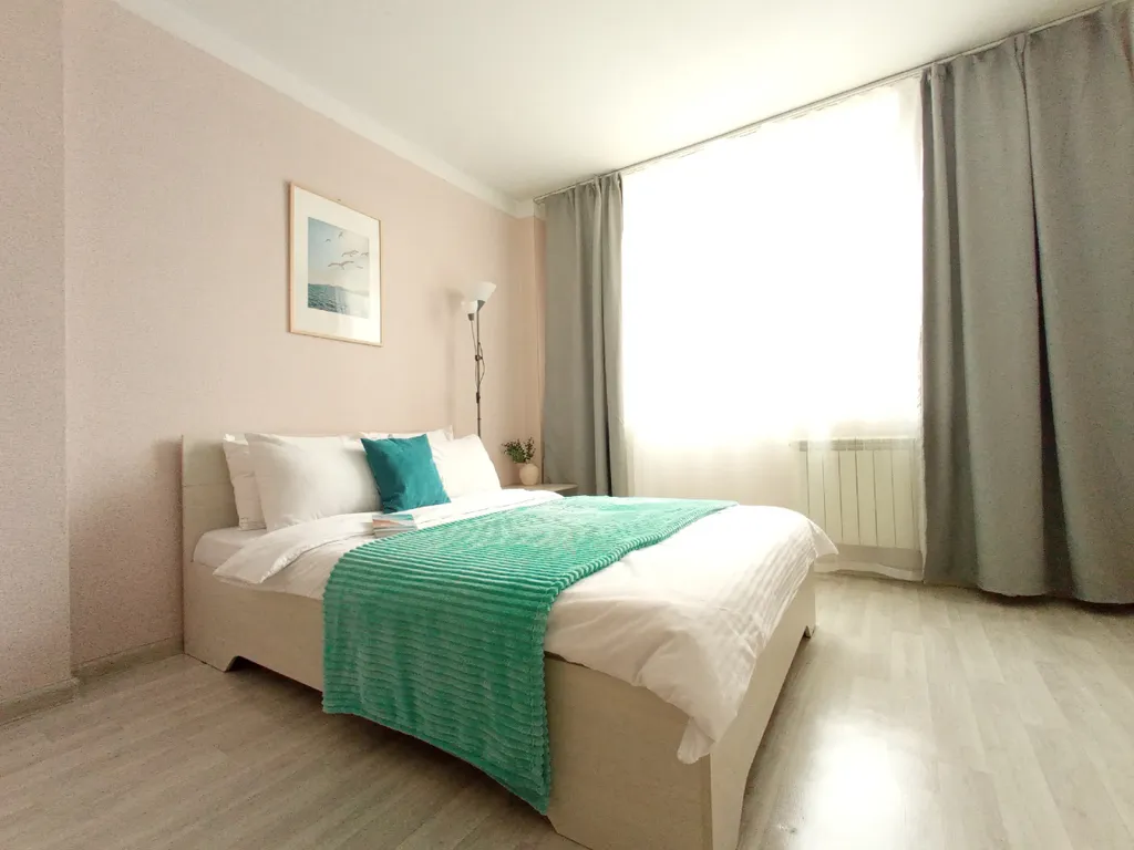 Квартира Заботливая квартира комфорт-класса рядом с ТРЦ Планета — Красноярск