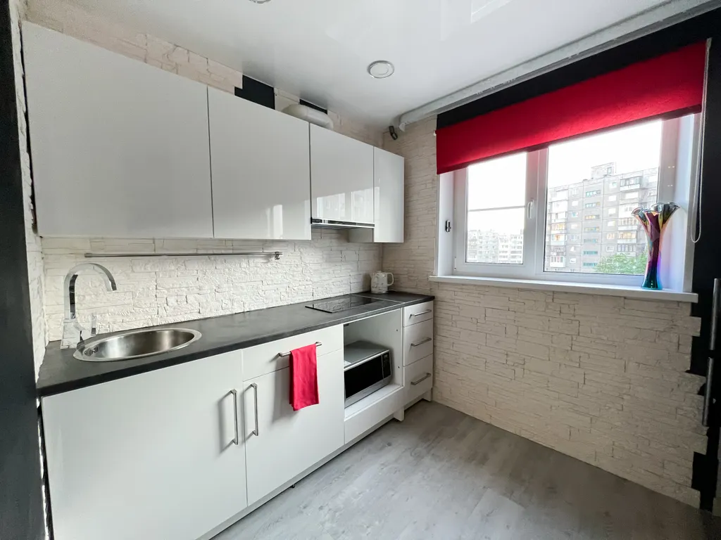 1‑комнатная квартира рядом со склоном Nord Star