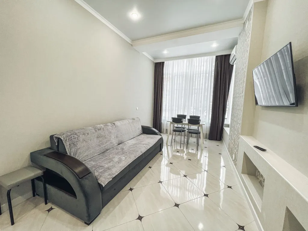 Квартира Квартира Настоящий отдых — Геленджик