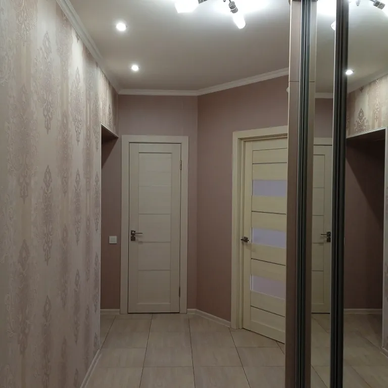 Просторная двухкомнатная квартира