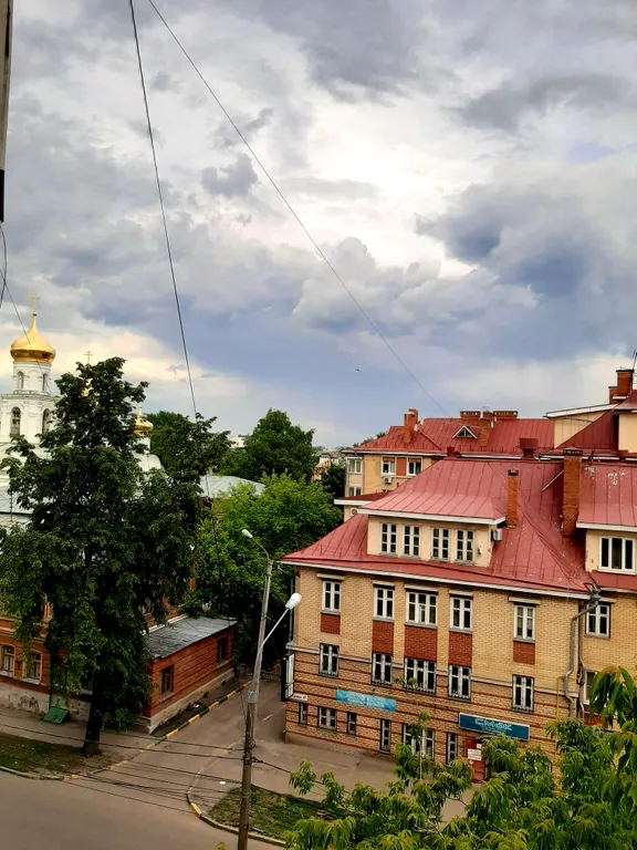 Квартира Уютная квартира в самом центре — Нижний Новгород