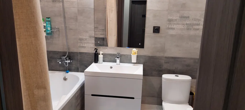 Апартаменты СВ Люкс с видом на весь город