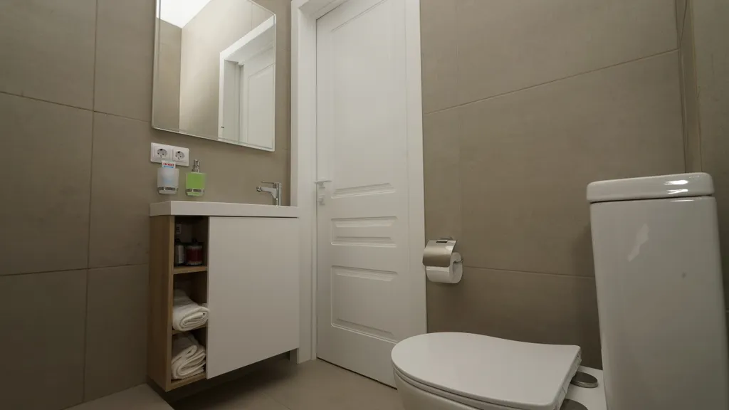 Море внутри - уникальная квартира
 для семейного отдыха